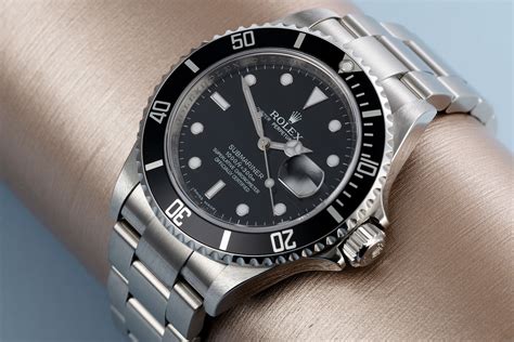 rolex submariner 2010